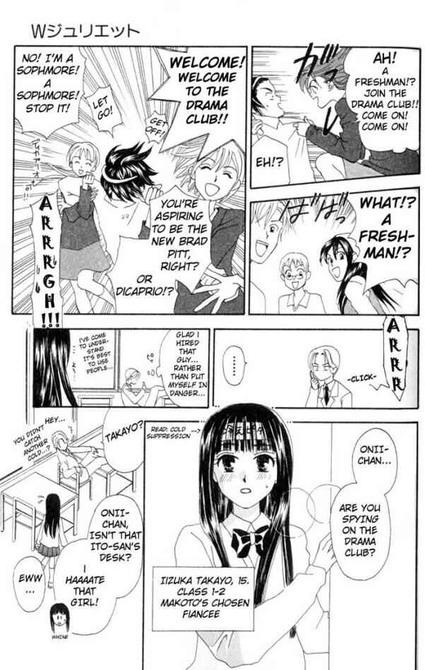 Page 10 Chapter 6 W Juliet