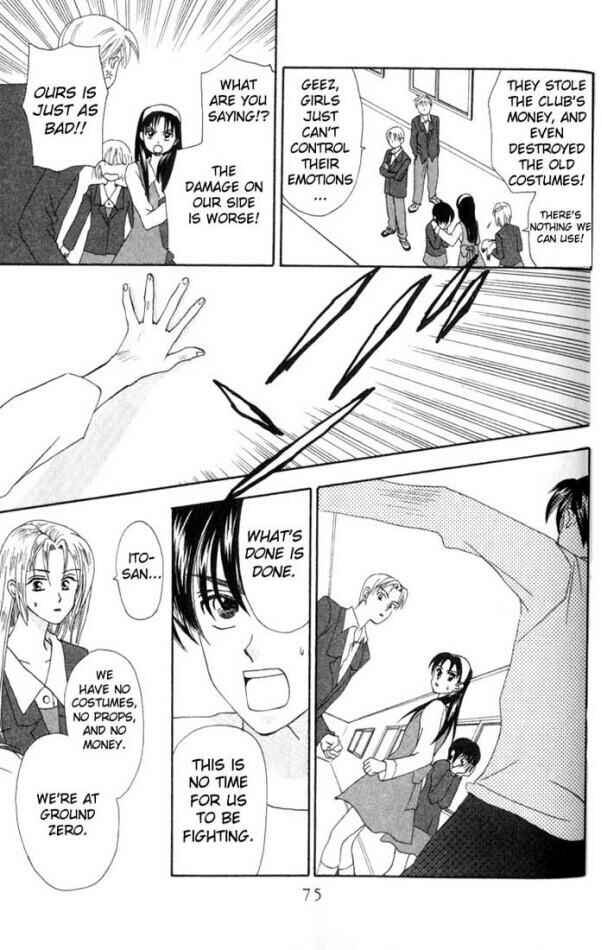 Page 28 Chapter 6 W Juliet
