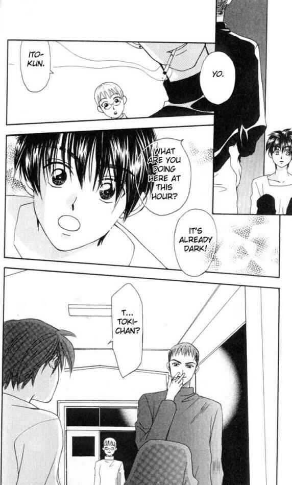 Page 41 Chapter 6 W Juliet