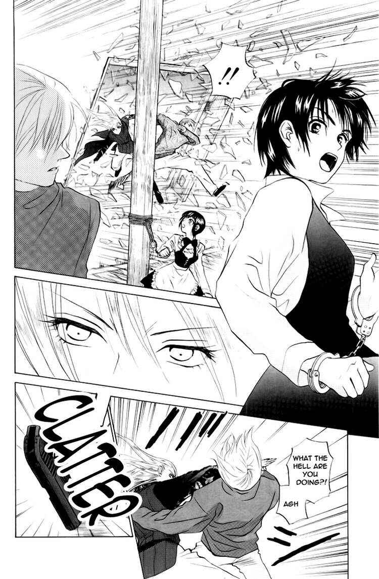 Page 21 Chapter 64 W Juliet