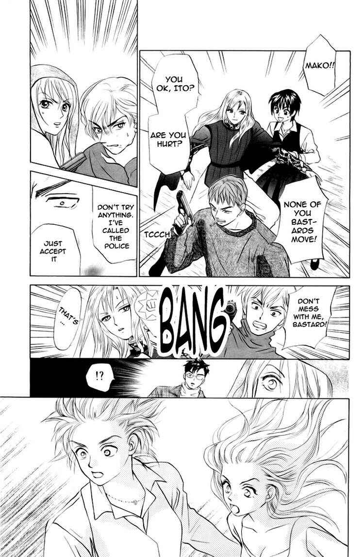 Page 22 Chapter 64 W Juliet