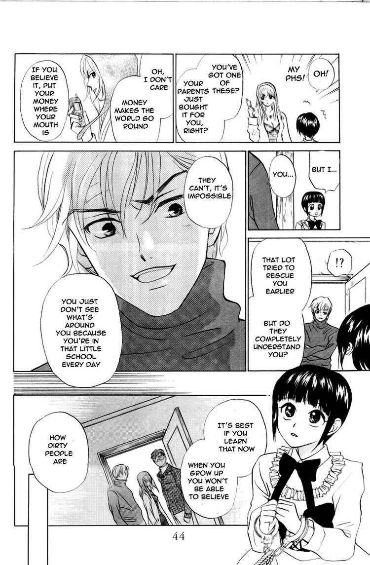 Page 5 Chapter 64 W Juliet