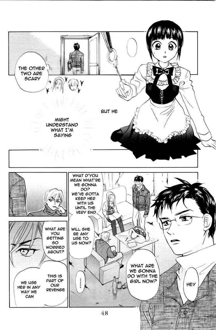 Page 9 Chapter 64 W Juliet
