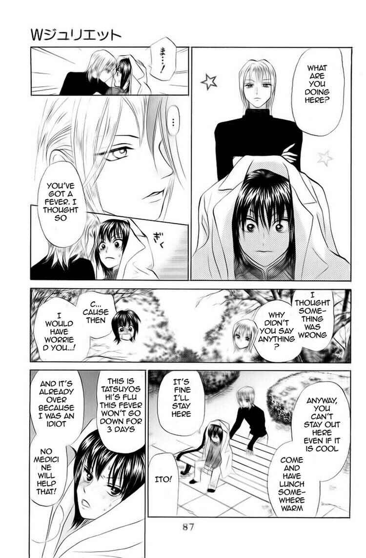 Page 20 Chapter 71 W Juliet