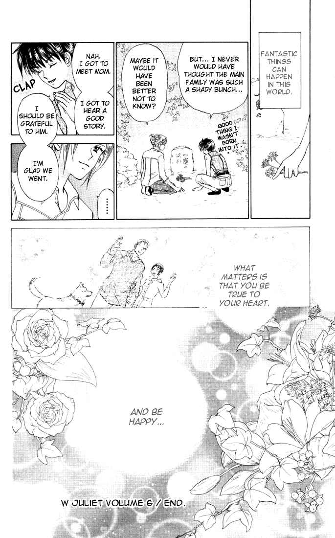 Page 30 Chapter 32 W Juliet