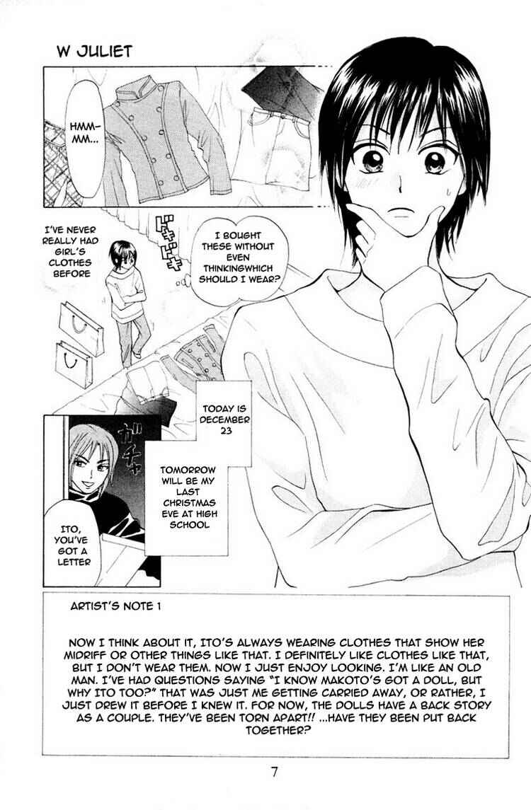 Page 9 Chapter 69 W Juliet