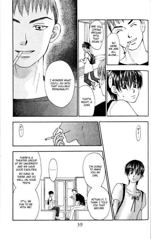 Page 39 Chapter 10 W Juliet