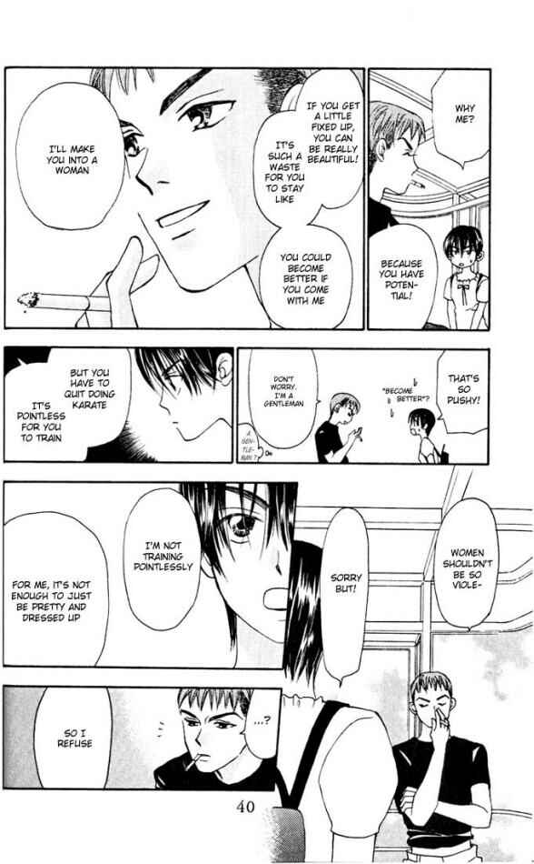 Page 40 Chapter 10 W Juliet