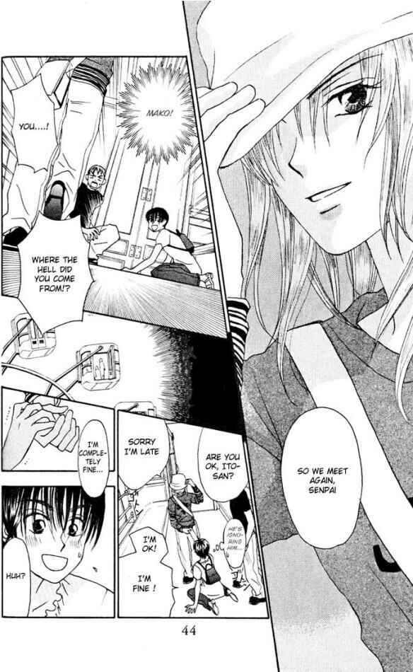Page 44 Chapter 10 W Juliet