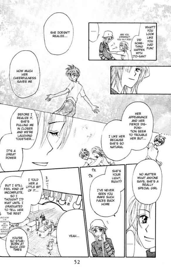 Page 52 Chapter 10 W Juliet