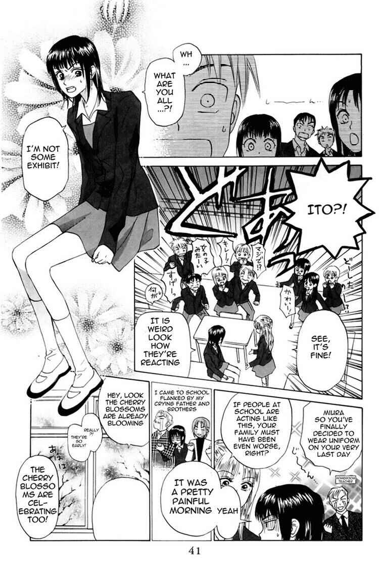 Page 6 Chapter 76 W Juliet