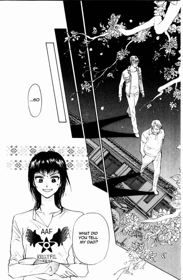 Page 25 Chapter 77 W Juliet