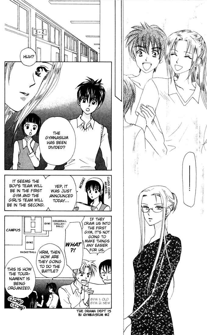 Page 6 Chapter 28 W Juliet