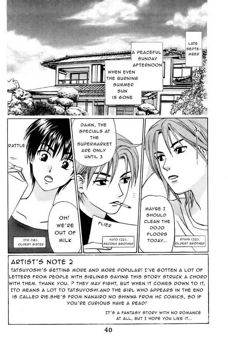 Page 1 Chapter 58 W Juliet