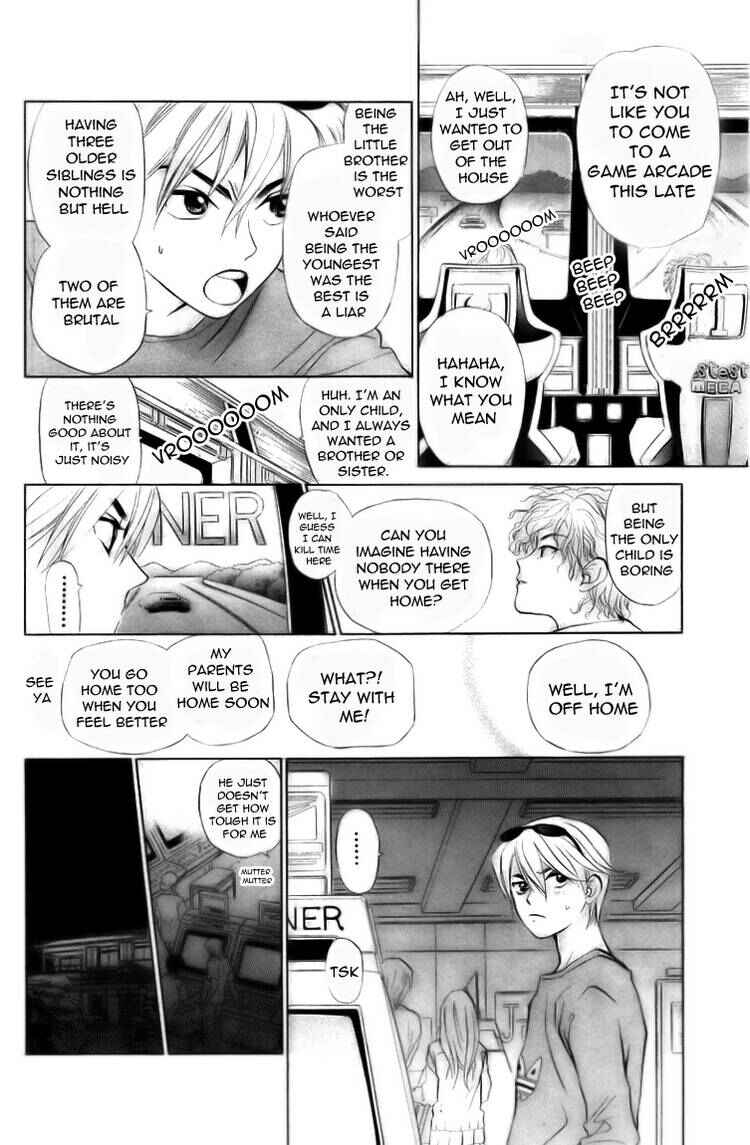 Page 11 Chapter 58 W Juliet