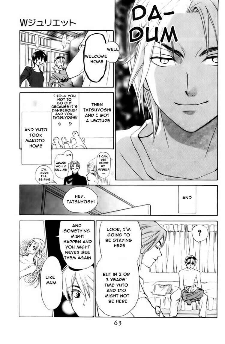 Page 24 Chapter 58 W Juliet