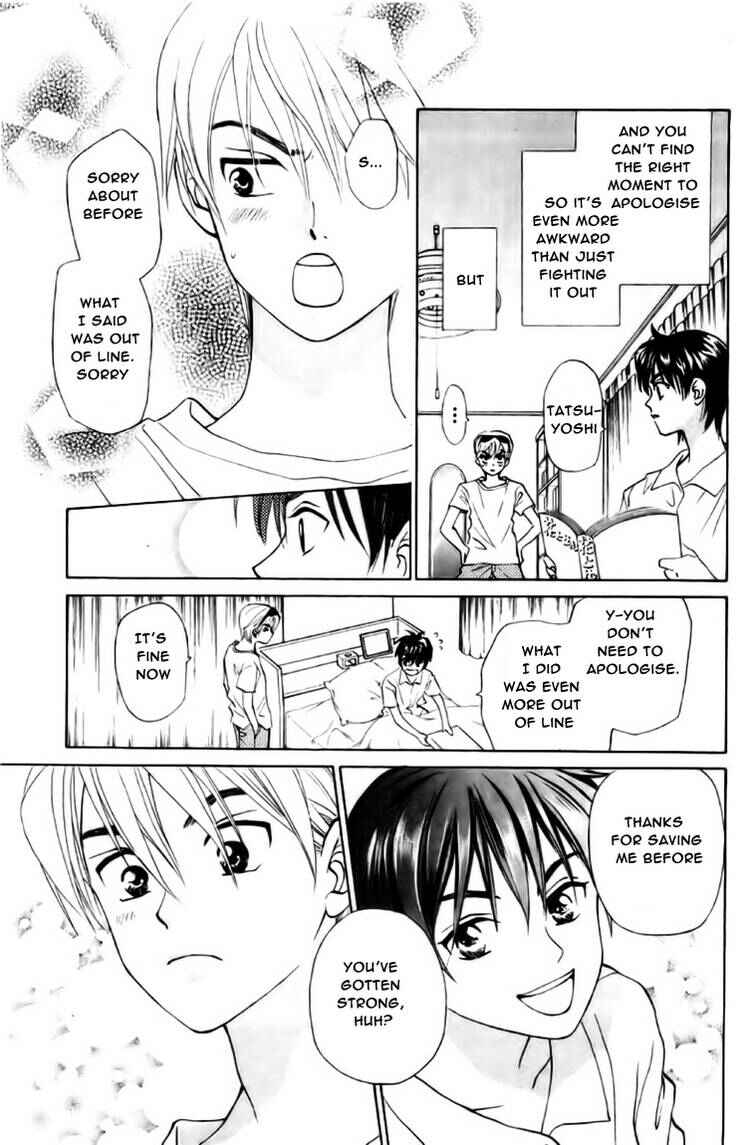 Page 26 Chapter 58 W Juliet