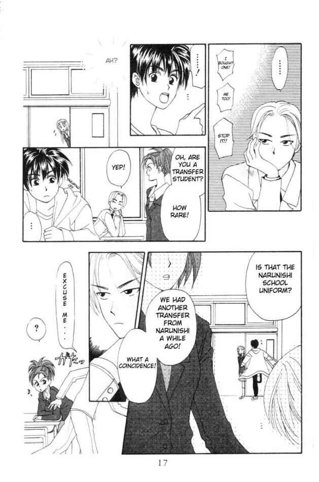 Page 16 Chapter 5 W Juliet