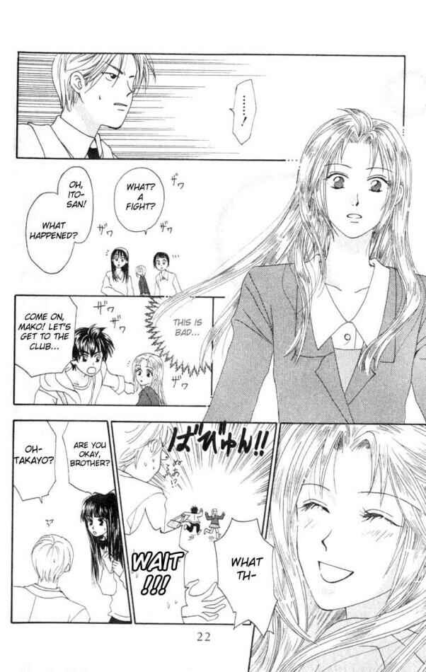 Page 21 Chapter 5 W Juliet