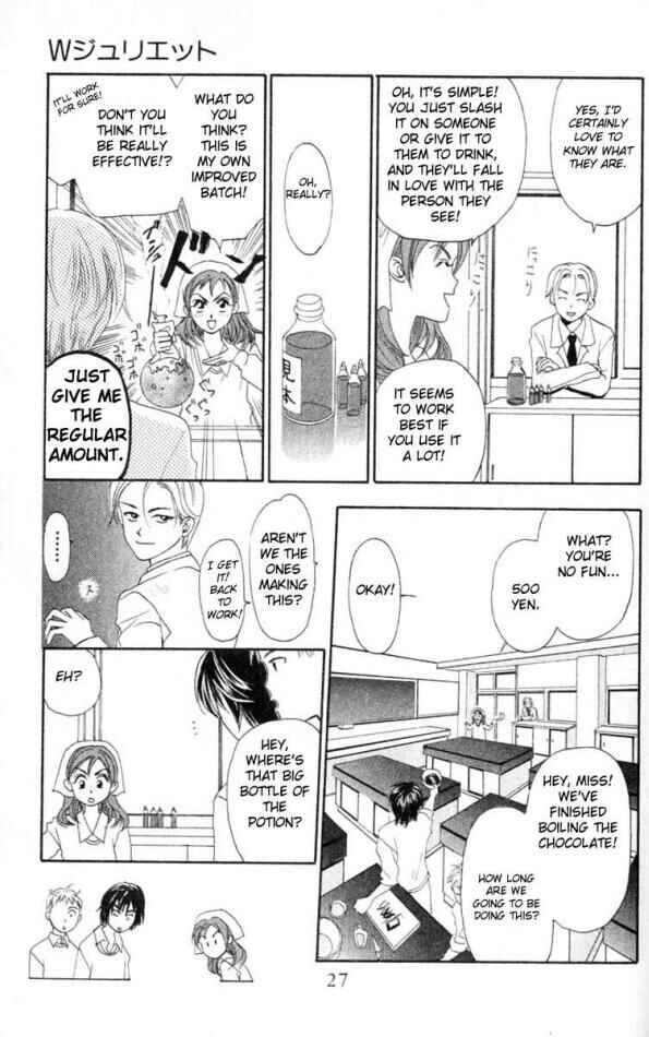 Page 26 Chapter 5 W Juliet