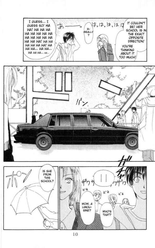Page 9 Chapter 5 W Juliet