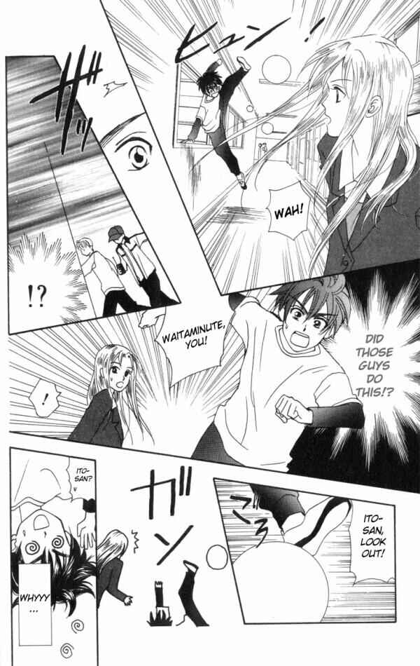 Page 18 Chapter 8 W Juliet