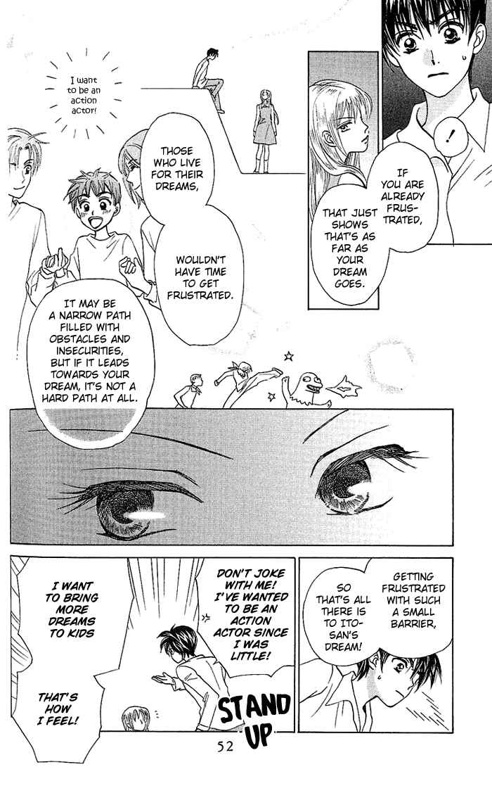 Page 15 Chapter 34 W Juliet