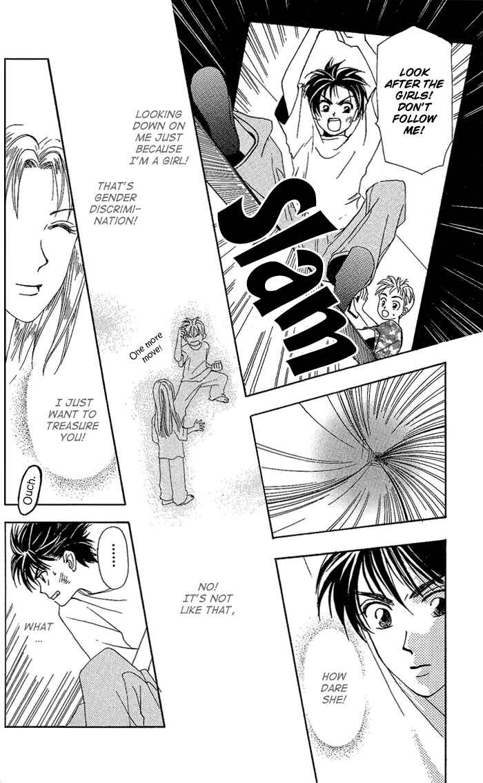 Page 30 Chapter 38 W Juliet
