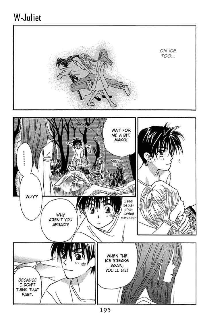 Page 37 Chapter 38 W Juliet