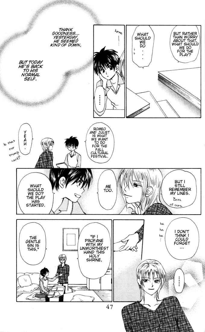Page 13 Chapter 22 W Juliet