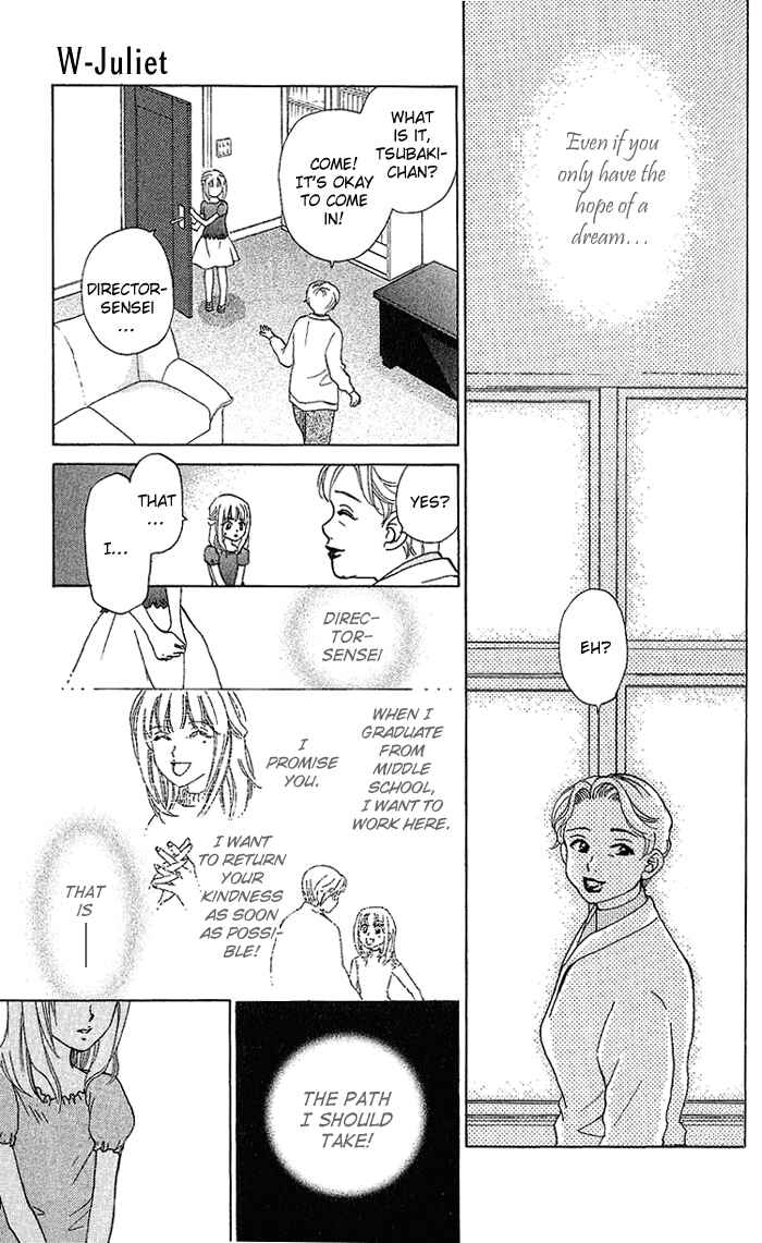 Page 29 Chapter 33 W Juliet