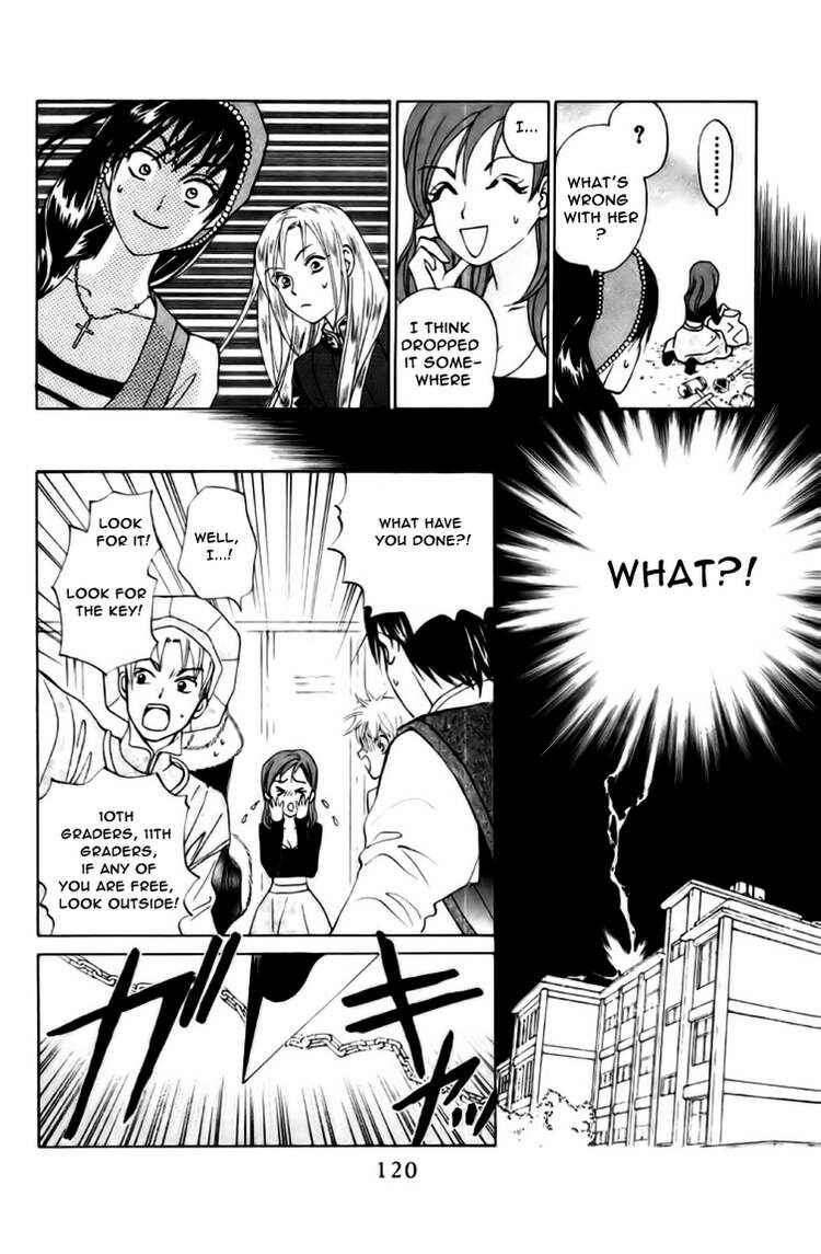 Page 22 Chapter 66 W Juliet