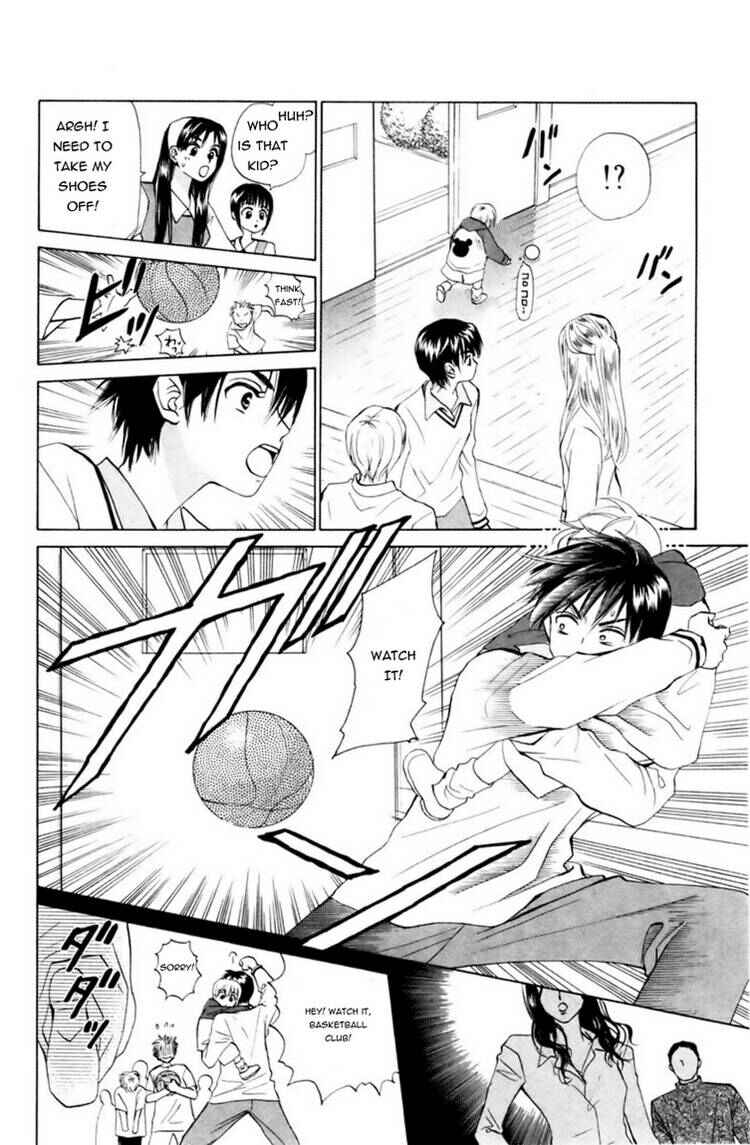 Page 3 Chapter 60 W Juliet