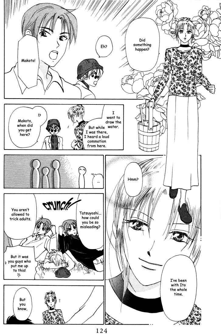 Page 29 Chapter 24 W Juliet