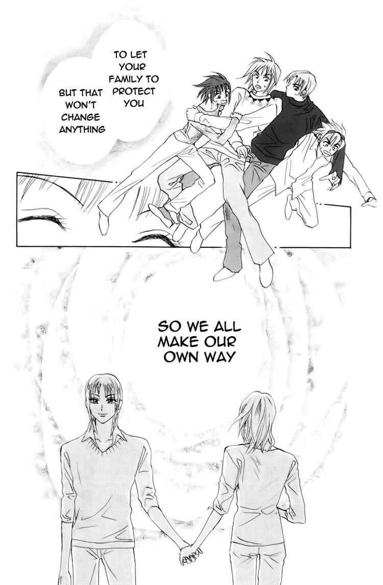 Page 36 Chapter 75 W Juliet