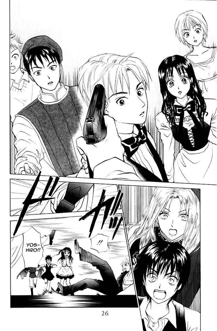 Page 28 Chapter 63 W Juliet