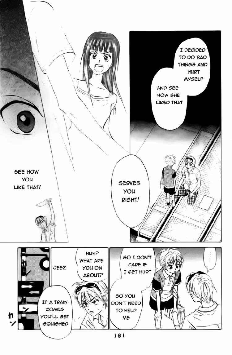 Page 22 Chapter 80 W Juliet