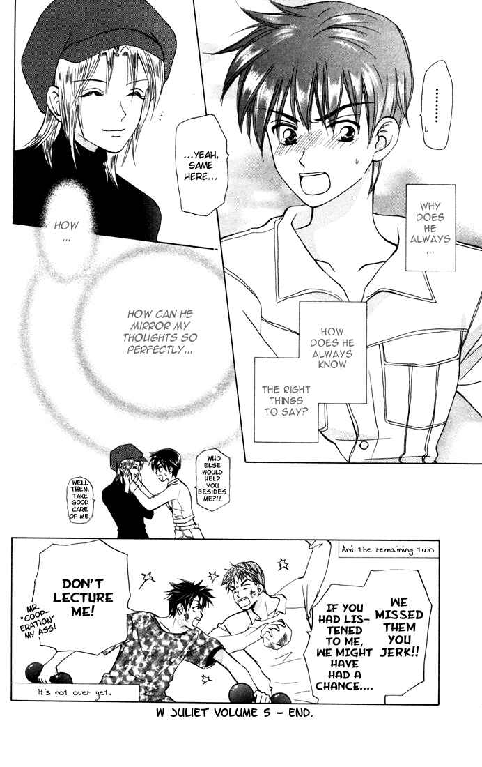 Page 30 Chapter 26 W Juliet