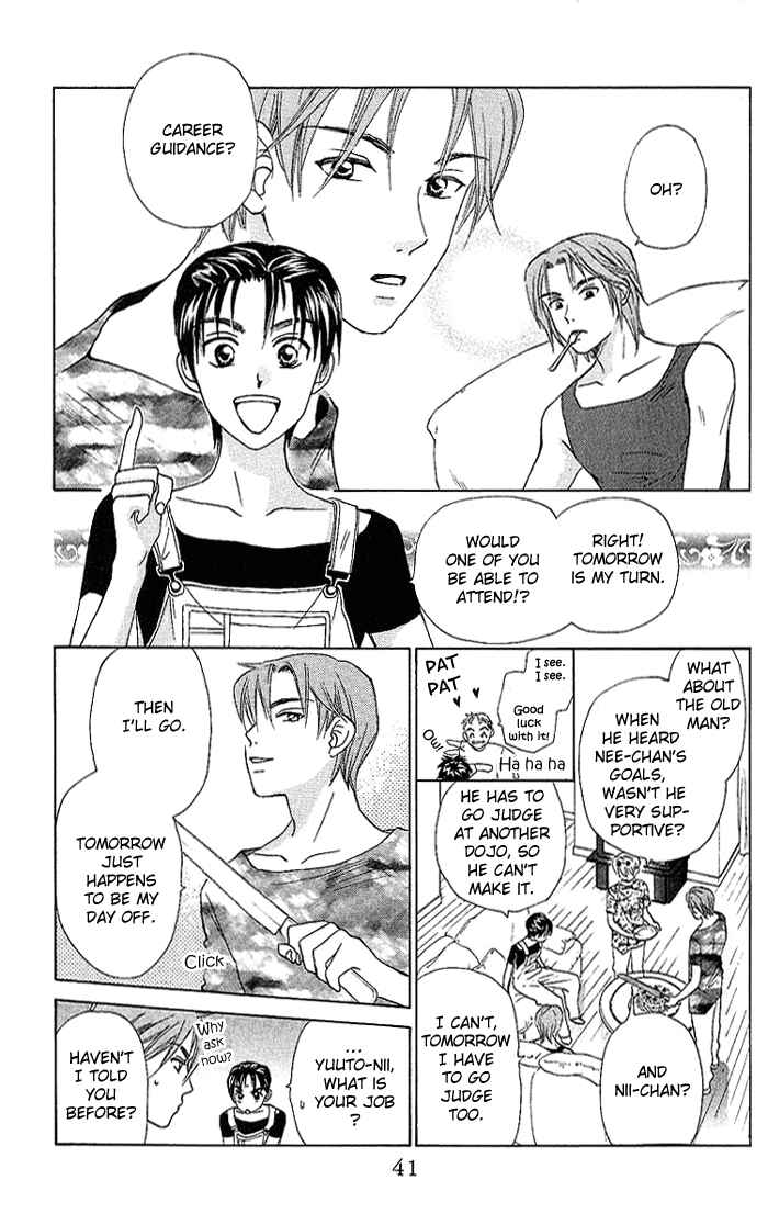 Page 4 Chapter 40 W Juliet