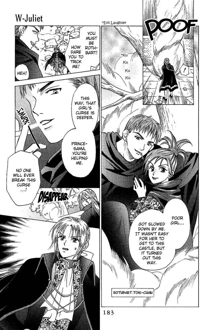 Page 21 Chapter 50 W Juliet