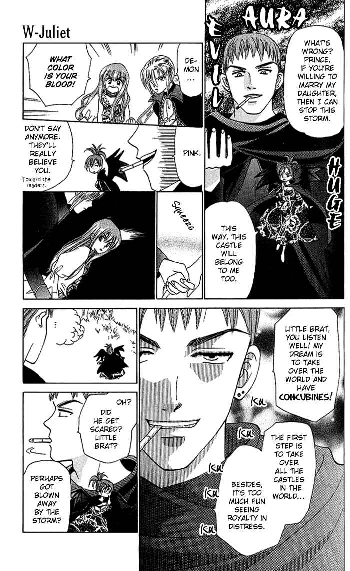 Page 25 Chapter 50 W Juliet