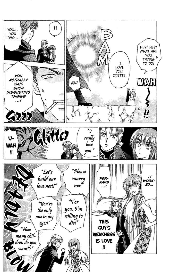 Page 28 Chapter 50 W Juliet