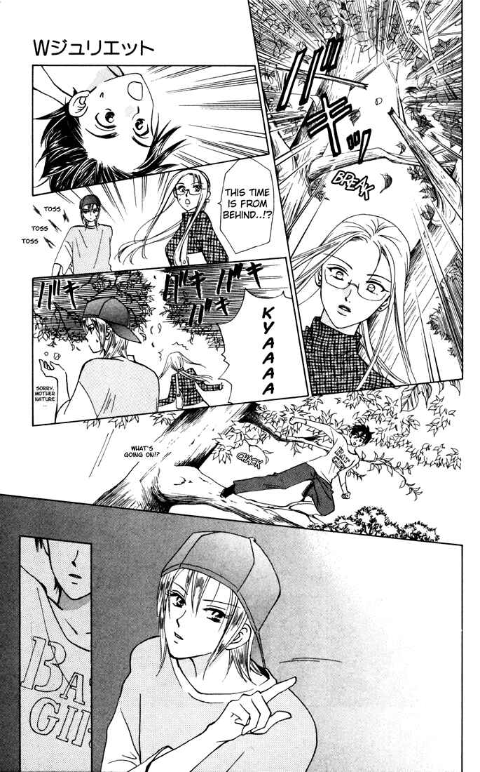 Page 23 Chapter 25 W Juliet