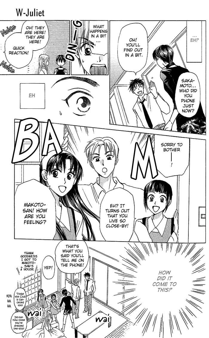 Page 16 Chapter 35 W Juliet