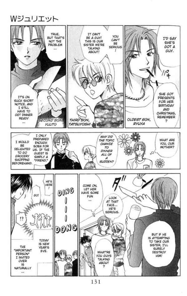 Page 3 Chapter 19 W Juliet