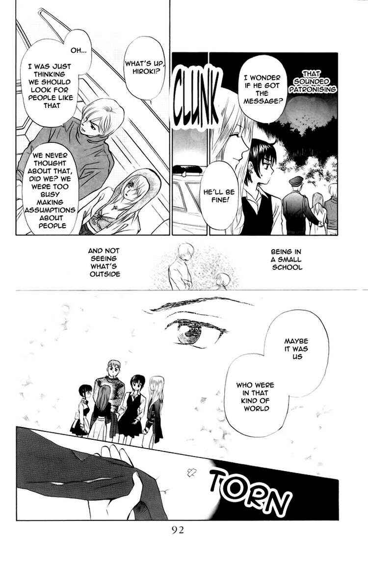 Page 27 Chapter 65 W Juliet