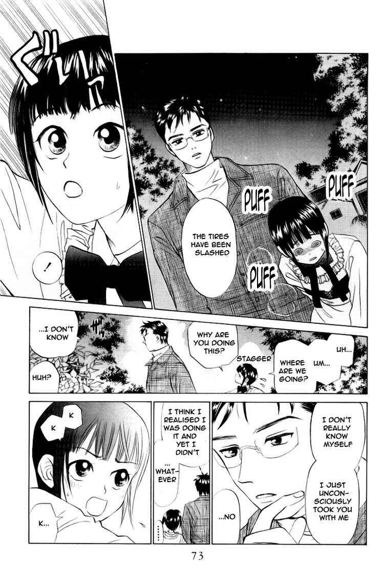 Page 8 Chapter 65 W Juliet