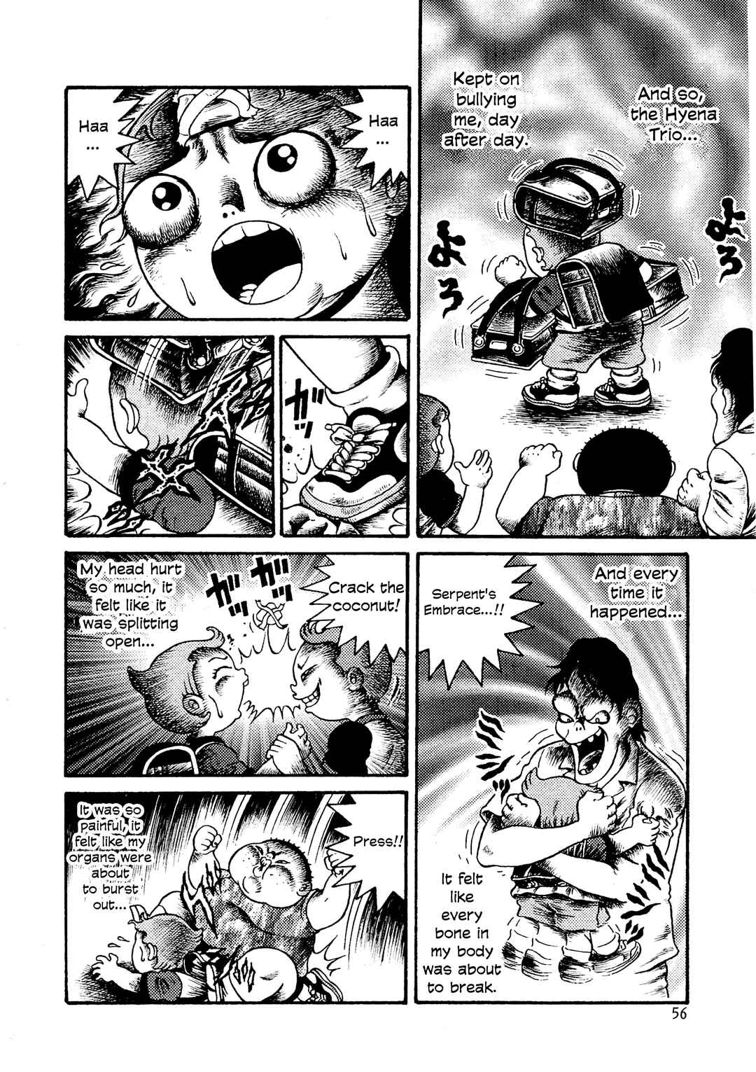 Page 14 Chapter 1 Hyde-kun