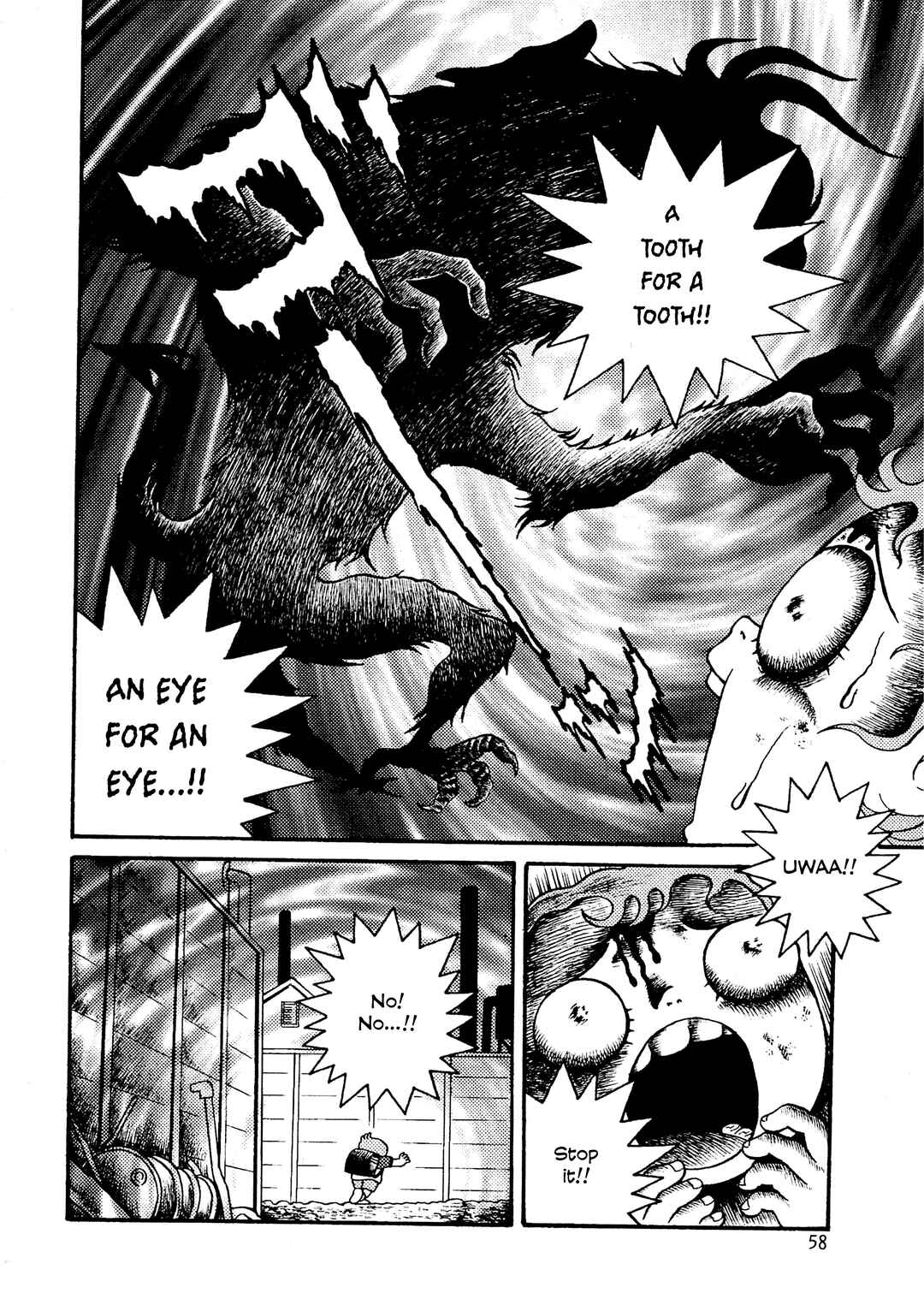 Page 16 Chapter 1 Hyde-kun