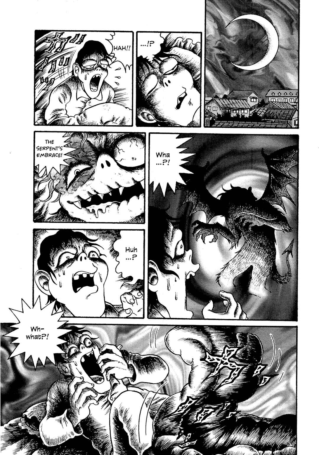 Page 21 Chapter 1 Hyde-kun